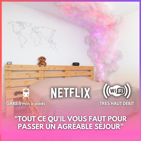 Logement De Caractere En Haute Ville De Quimperlé Eksteriør billede