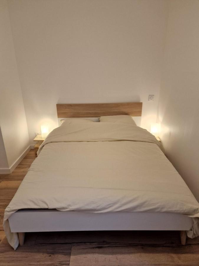 Logement De Caractere En Haute Ville De Quimperlé Eksteriør billede