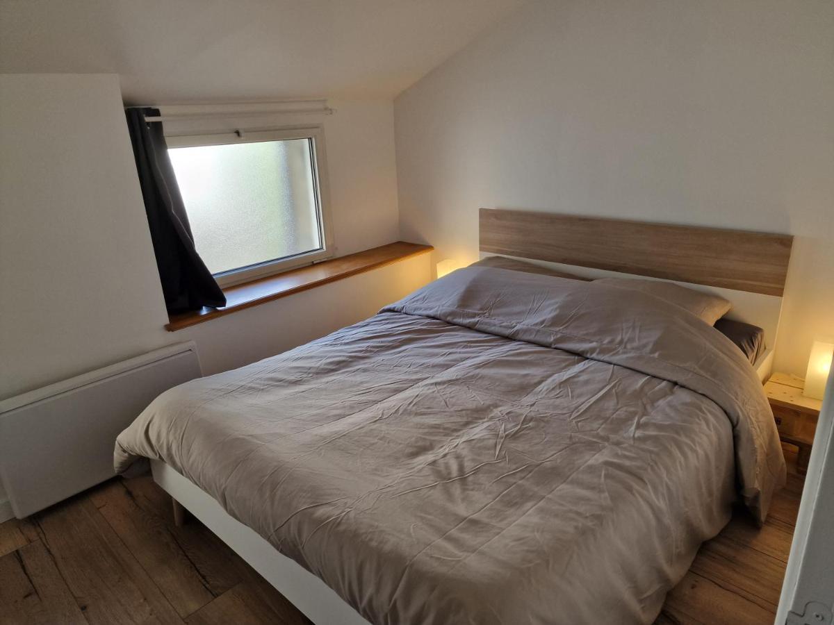 Logement De Caractere En Haute Ville De Quimperlé Eksteriør billede