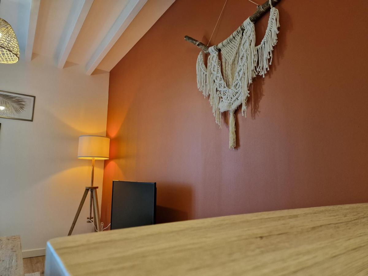 Logement De Caractere En Haute Ville De Quimperlé Eksteriør billede