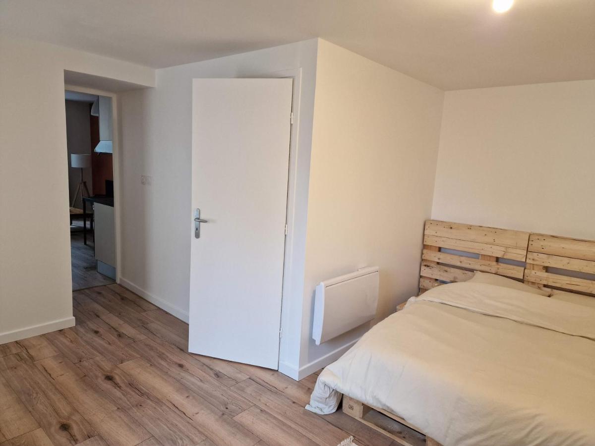 Logement De Caractere En Haute Ville De Quimperlé Eksteriør billede