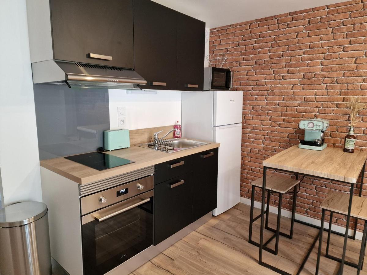 Logement De Caractere En Haute Ville De Quimperlé Eksteriør billede